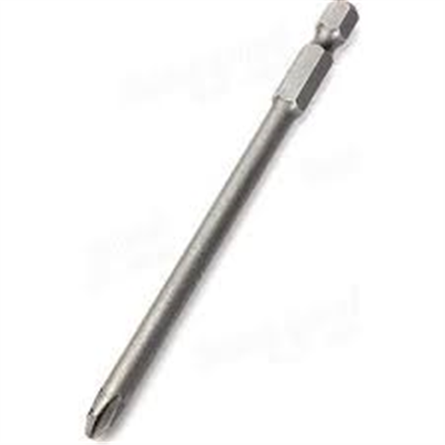 MEŞEM T-30X100MM YUVARLAK YILDIZ BİTS UÇ 